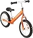 Produktbild Cruzee OvO Balance Bike - 12 (Orange) by Cruzee