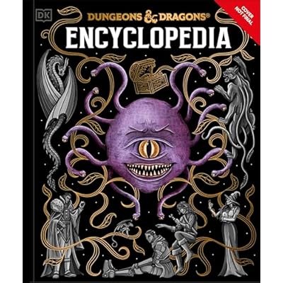 Dungeons & Dragons Encyclopedia