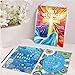 Bible Verse Coloring Book for Adults for Women with Bible Verses Page One Sided Design Spiral Bound Christian Coloring Book for Adults Relaxation 24 Colorful Coloring Pages Best Gifts for Women Men
