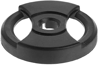 38mm Vinyl Record Adapter 7 Inch Old Vinyl Record Record Player Dome for 45 RPM Turntable Phonograph Audio Technicas Vinyl Record Adapter 38mm 7" 45RPM Turntable Phonograph Audio Technicas