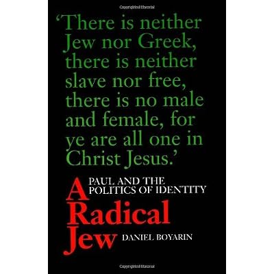 A Radical Jew