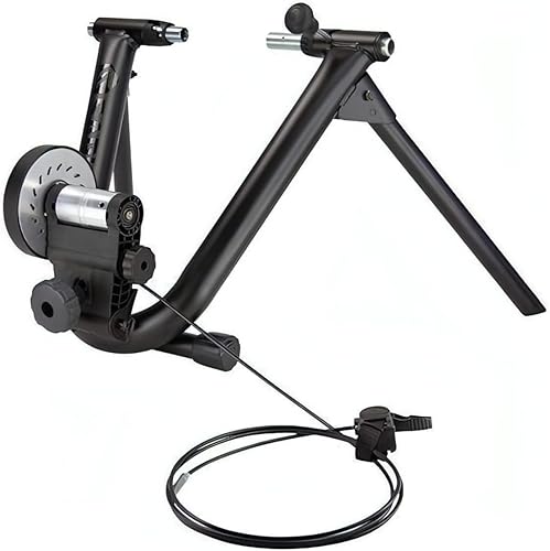 Miniatura 4 de Saris CycleOps - Entrenador magnético para bicicleta resistencia magnética compatible con la aplicación Zwift