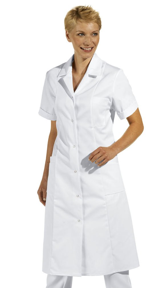 Blouse pour femme, manches courtes. - Multicolore - 56
