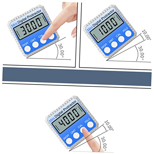 Nivel electrónico digital Artibetter de precisión 360 grados miniatura 6
