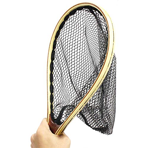 river peak(リバーピーク) ラバーコーティング ランディングネットS RP-NT700 3枚目