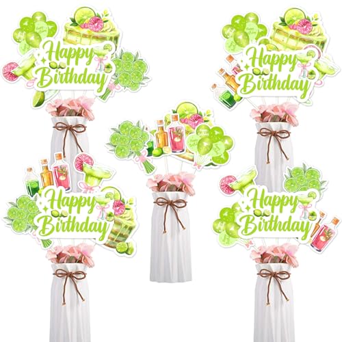 Décoration de mariage Margarita pour une ambiance de fête ensoleillée