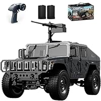 軍用 ラジコンカー 子供向け 人気 35CM 大型 オフロード ジープ 4WD 514idmE2heL._SS200_.jpg