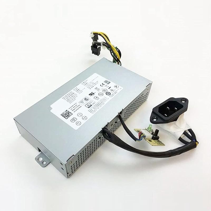 CMJLBM 180W Tápegység Dell OptiPlex 3030 All-in-One Számítógéphez - Kompatibilis AC180EA-00 HU180EA-00 D180EA-00 R50PV APD002 2Y4D5 Modellek