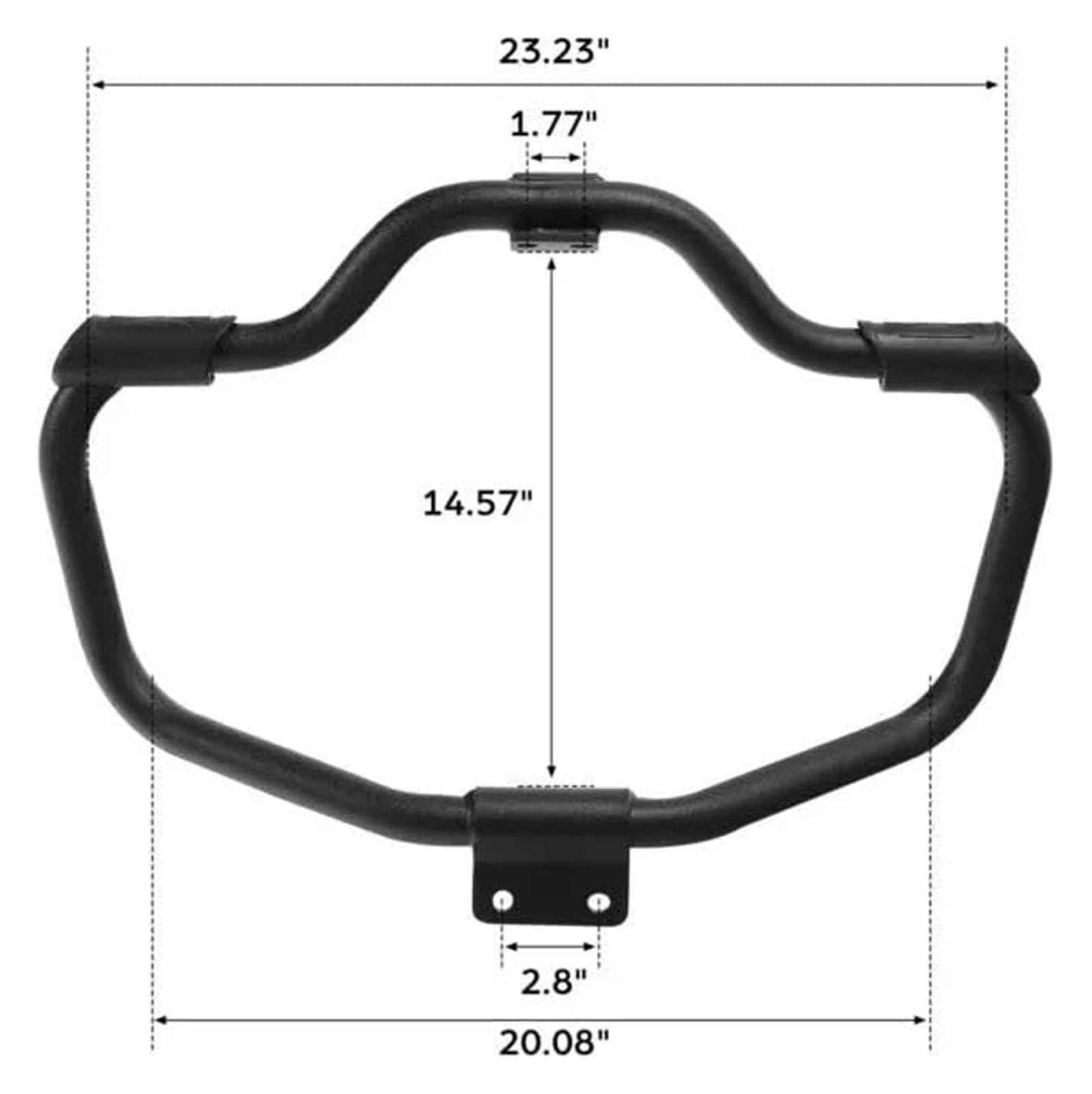 Amazon.co.jp: バイク用エンジンガード 用 ハーレー 用 スポーツスター 