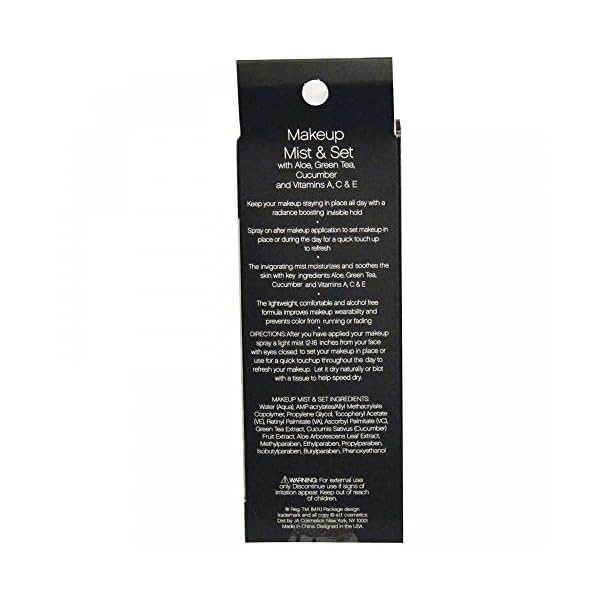 Elf Makeup Setting Mist and Eyelid Primer