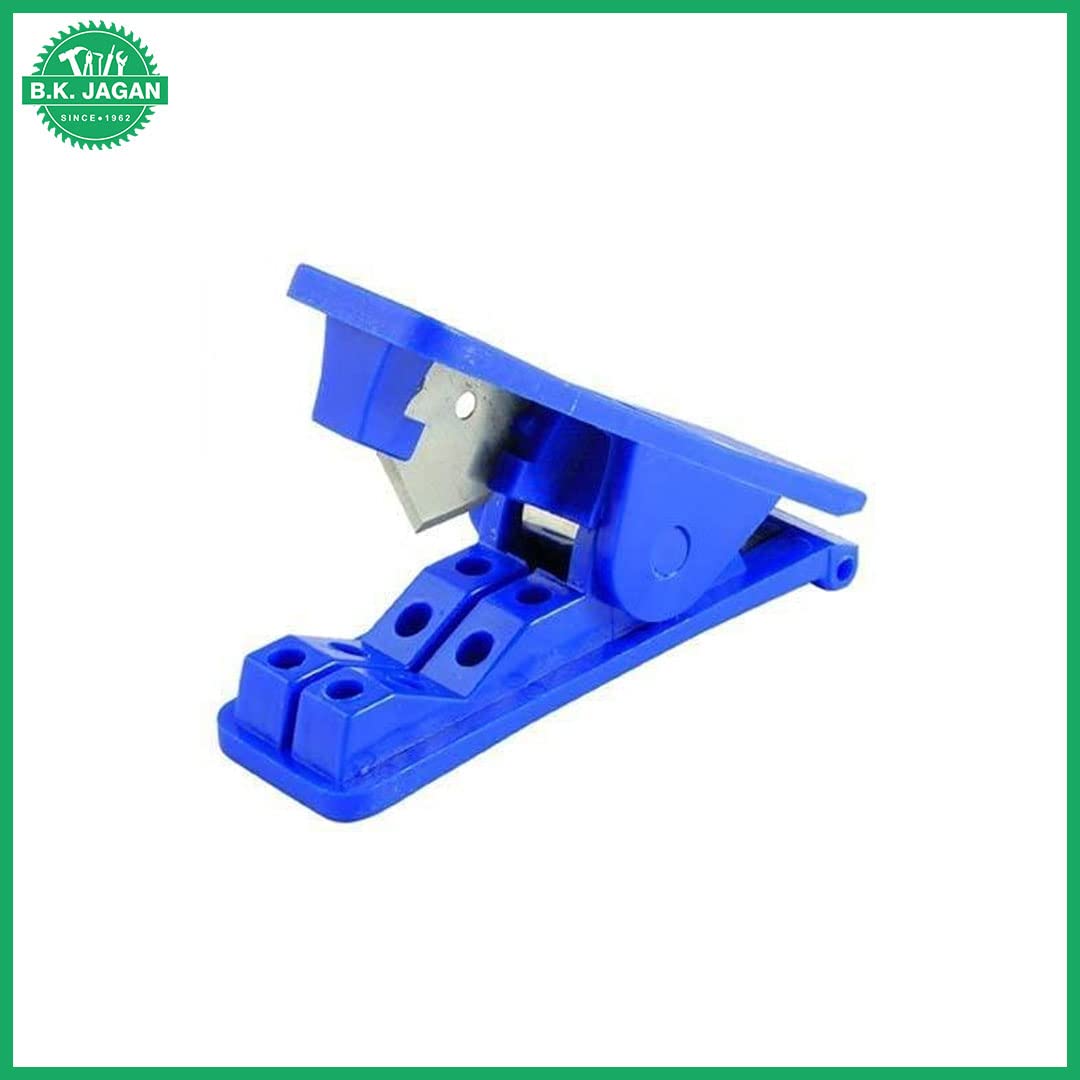 B K Jagan & CO PTFE Tube Cutter Tool for Nylon PVC PU Plastic Tube up to 1/2"