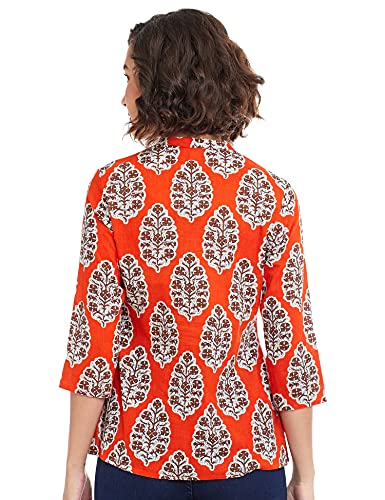 Image of Amazon Brand - Myx Women Short Kurti