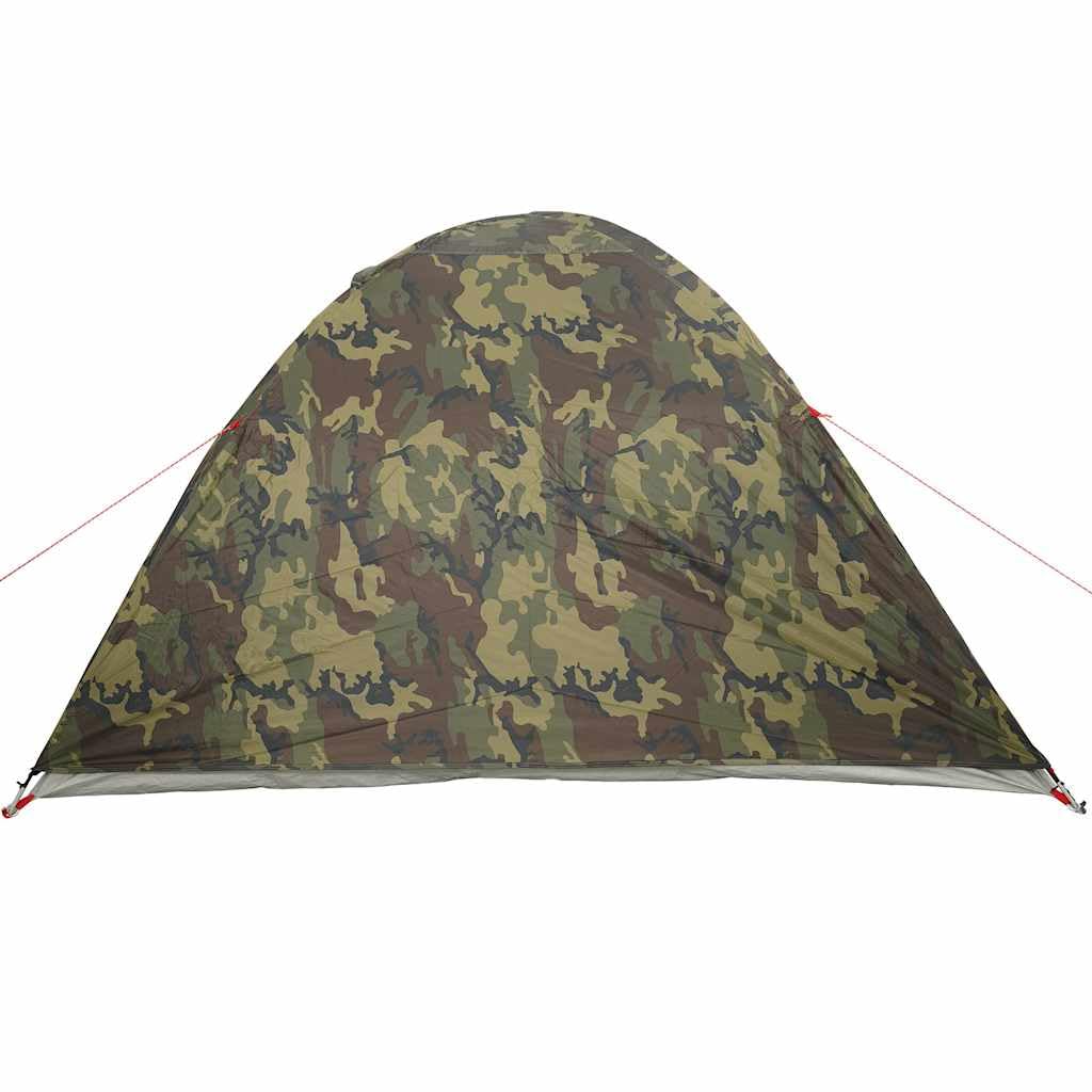 Genérico Tienda de campaña iglú para 3 Personas Impermeable Camuflaje,Deportes,Actividades al Aire Libre,Camping y Senderismo,Tiendas de campaña-4009617