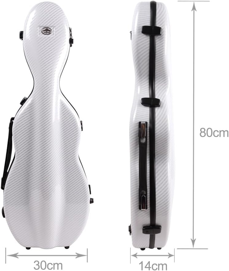 Professional Violin Case Carbon Fiber