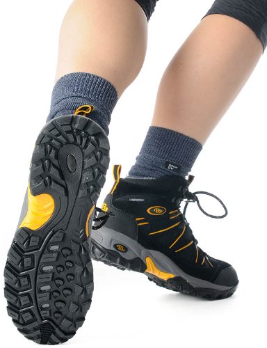 Image of Brutting Womens Mount Bona HighHigh Rise Hiking Shoes