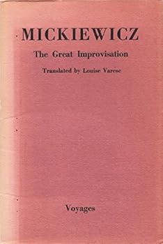Paperback THE GREAT IMPROVISATION Book