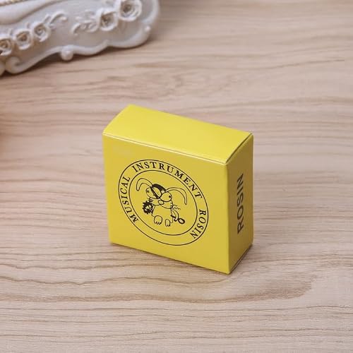 Nawwgy Premium Rosin for Violin Viola Cello Strings Bowstrings Musical Instruments Erhu Fiddle Rosin