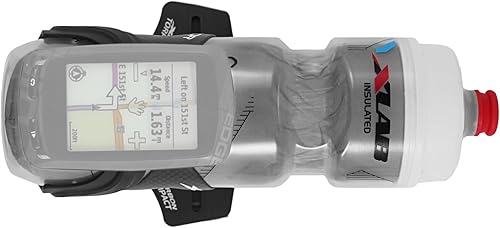 Miniatura 2 de XLAB Sistema de hidratación frontal Torpedo Kompact 500