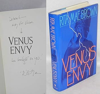 Hardcover Venus Envy Book