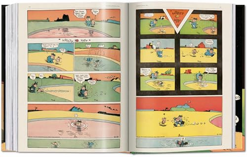 George Herriman. Krazy Kat. The Complete Color Sundays 1935–1944 - 12