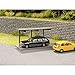 Noch 14676 Self-Supporting Carport Landscape Modelling