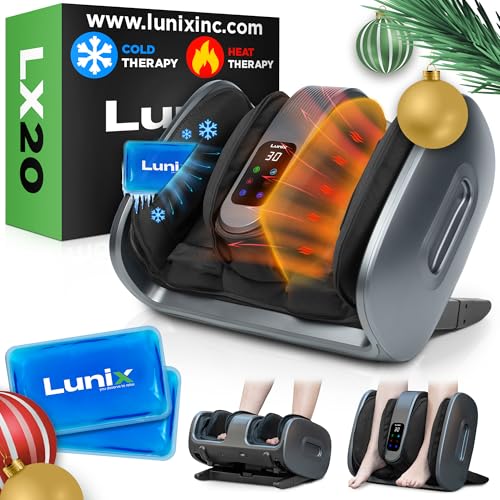 Lunix LX20 Foot and Calf Massager