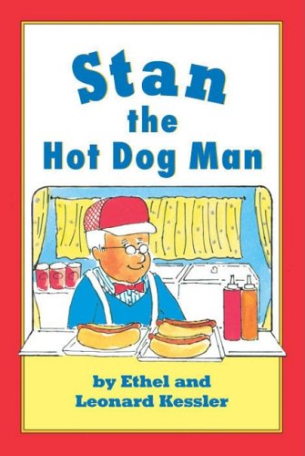 Purple House Press Stan the Hot Dog Man