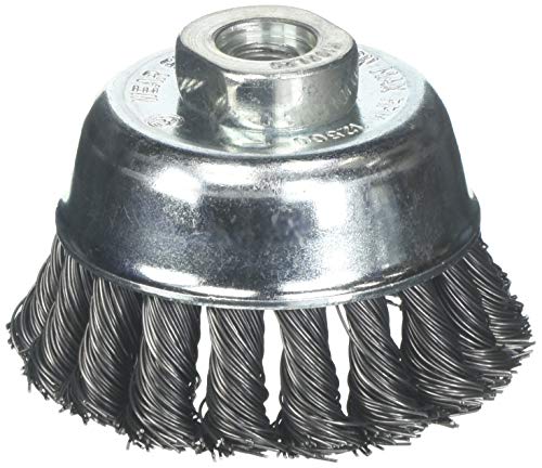 Image of 5-3410 - Knot Cup Wire Brush 2-3 /4 inch X 10mm X 1.25