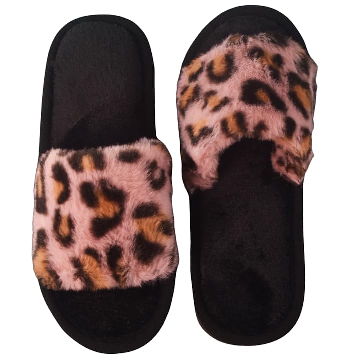 Slippers For Women Winter Sandals Casual Flats Home Footwear Man Girls Sliders Flip Flops Chappals Ladies Clogs Sleeper Slides Stylish Ortho Soft-image-23
