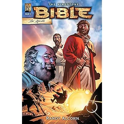 The Kingstone Bible Vol. 10
