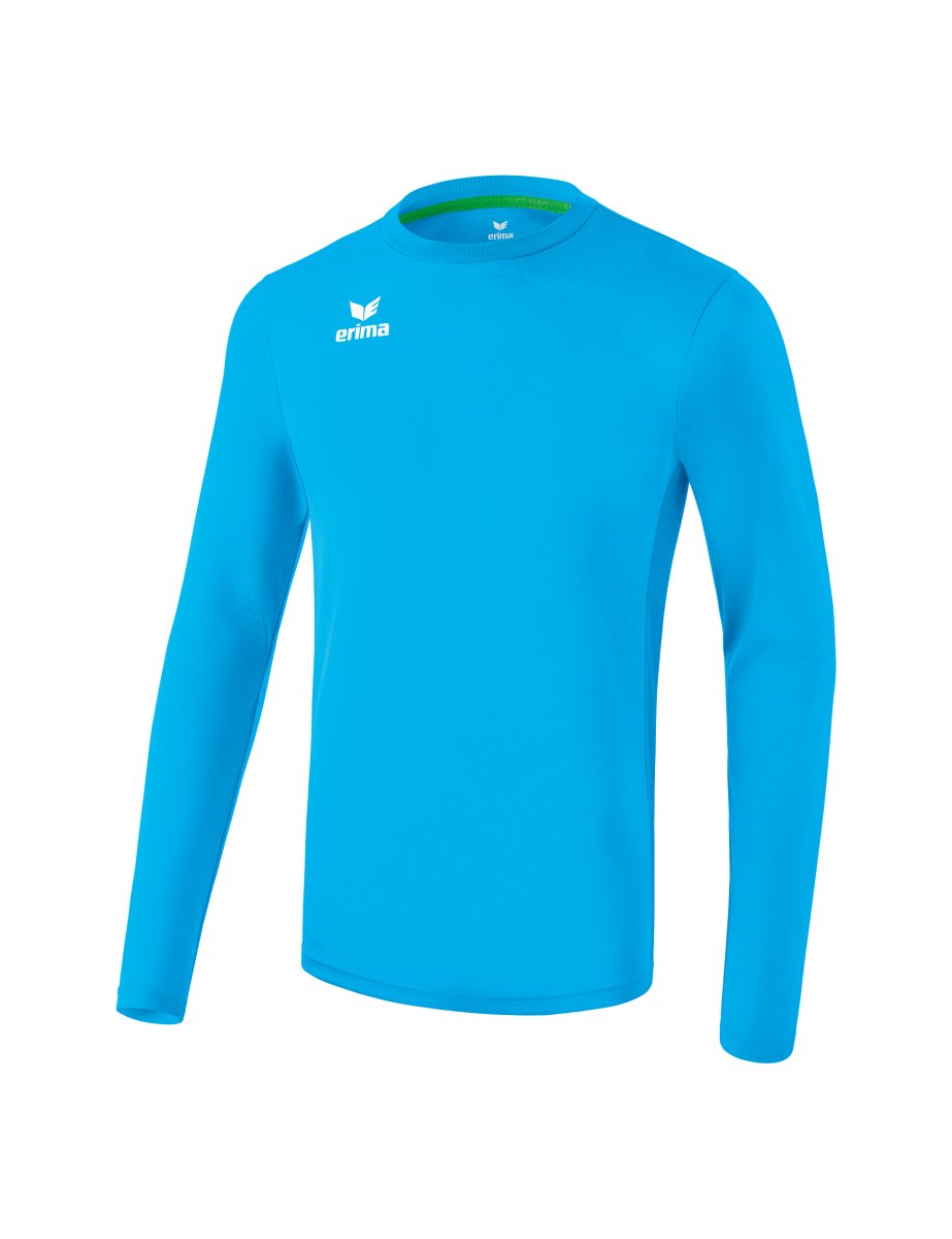 Erima Men's Liga Long Sleeve Jersey - Curacao, 2X-Large