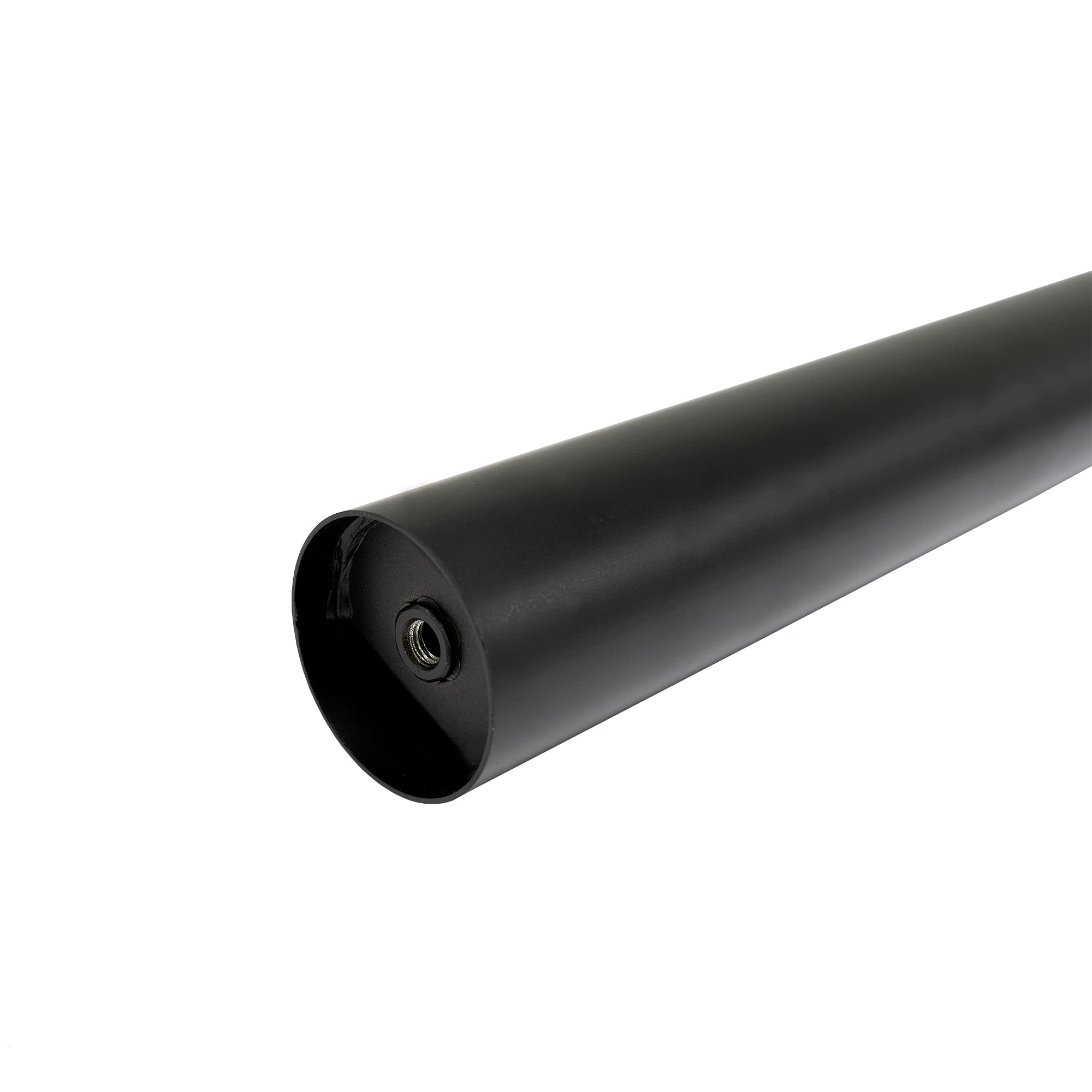 Amig - Adjustable Steel Leg, Black, 60 x 870 mm - Image 2