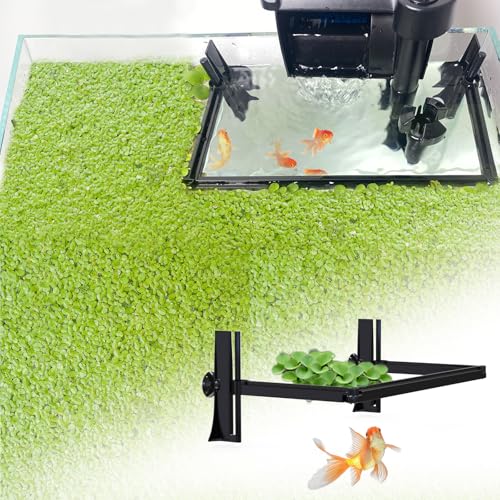 Pryitier Aquarium Floating Plant Barrier