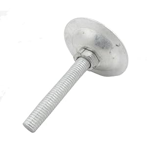 Metal Base Adjustable Furniture Leveling Foot Glides 11 2mm Thread id 08c 172 874 64a b48