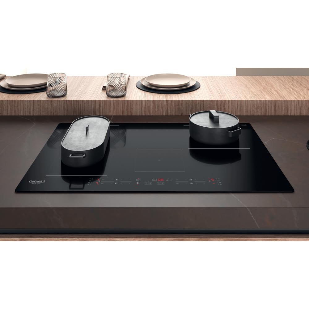 Kuchenka indukcyjna Hotpoint: - HB 0577B NE