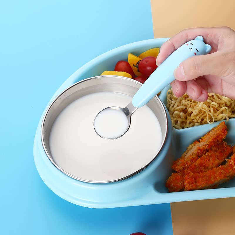 Recopilación y reviews de Menaje de silicona para niños Top cinco. 30 Imagen adicional