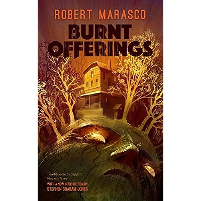 Burnt Offerings