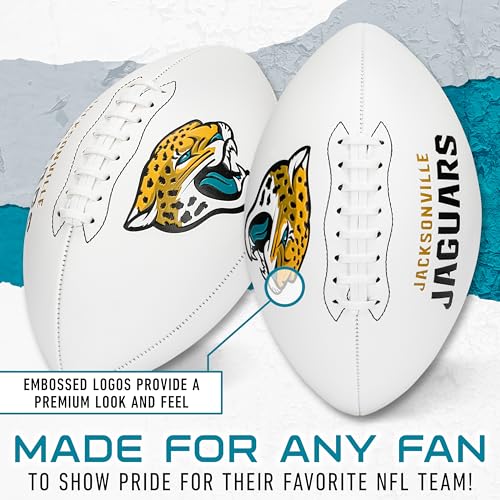 Image of Franklin Sports NFL Autograph Football