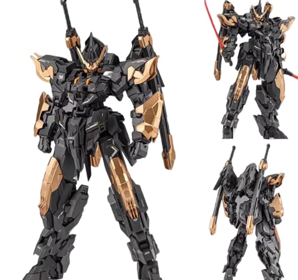 Amazon | 橘猫工業 1/100スケール ExceedTypeToys 「戦」フルセット