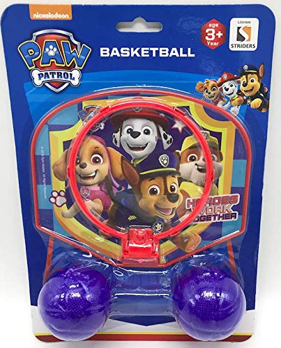 See full amazon price history chart for Paw Patrol Basket Ball Board Gifts for Boys/Girls - Blue Paw Patrol Basket Ball Board Gifts for Boys/Girls - Blue (B08FD9RGKV) Amazon Price History, Amazon Price Tracker