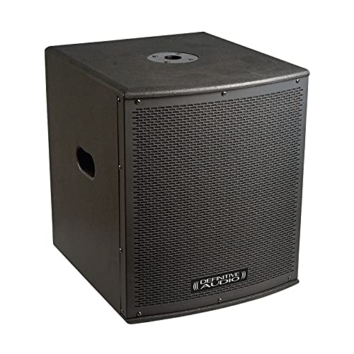 Koala 12aw Sub - Subwoofer activo 1800W