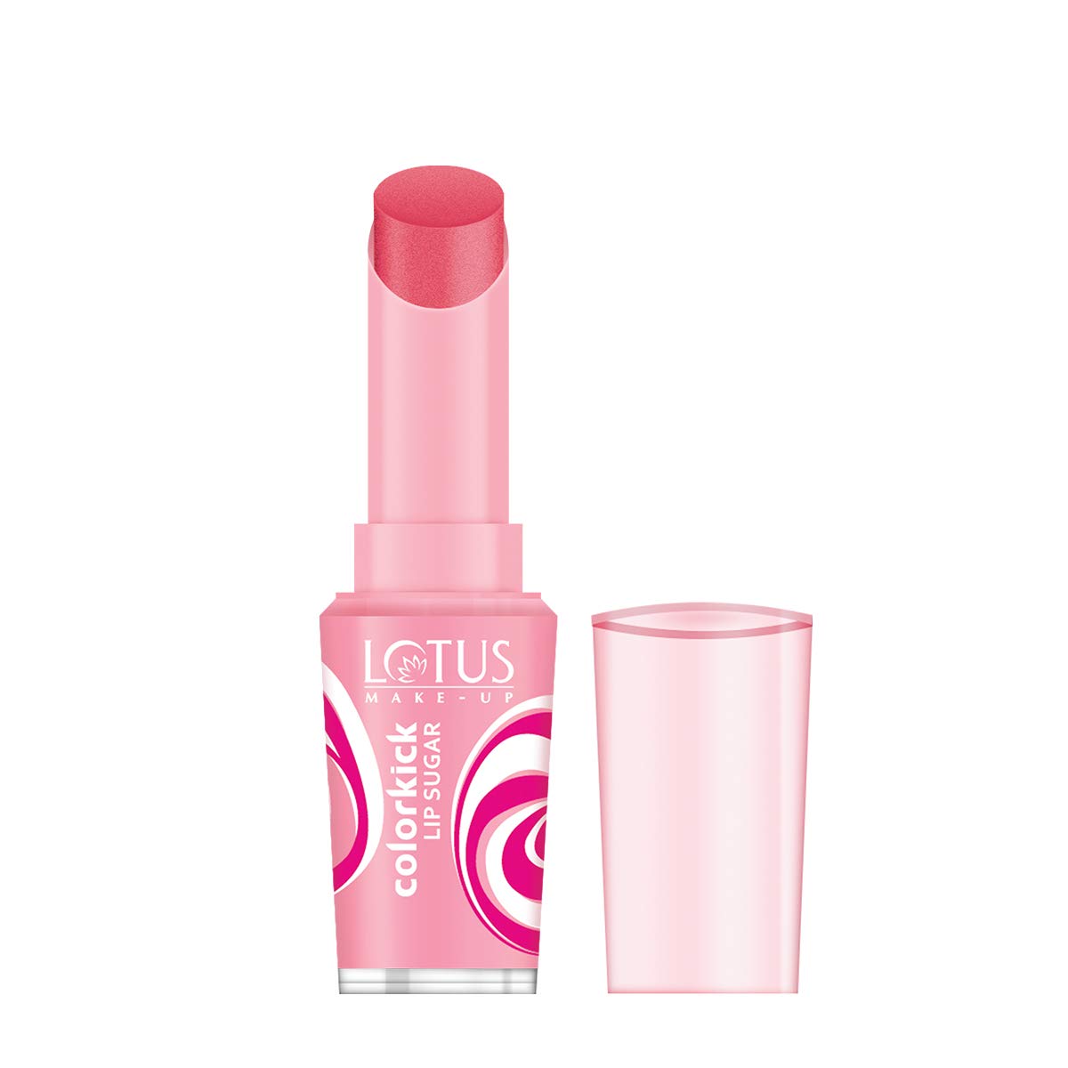Lotus Makeup Colorkick Lip Sugar Candy, Candy, 3 g