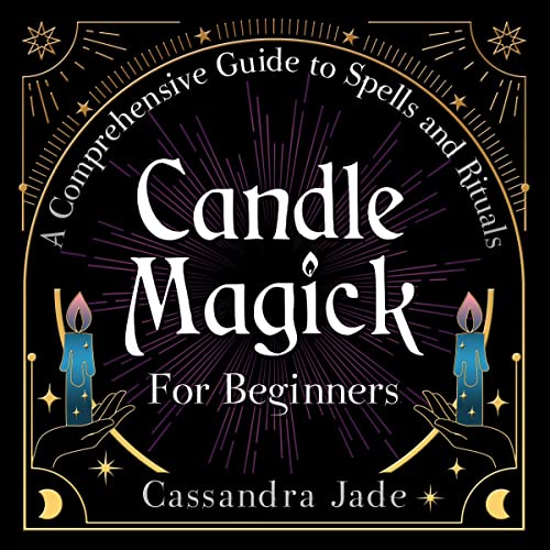 Candle Magick for Beginners by Cassandra Jade episode artwork