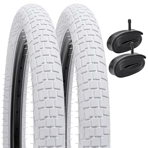 YunSCM 2本セット,16x2.0 自転車タイヤ,Y-290