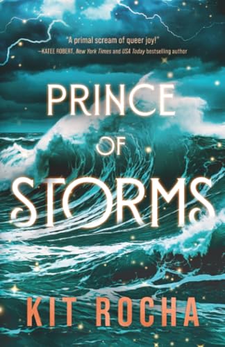 Prince Of Storms: 2 (Born To Sea And Storm)