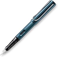 Vista 7 de LAMY LD3LL-M - Pluma estilográfica, media, punta media, Ulster Lila, doble uso, edición limitada