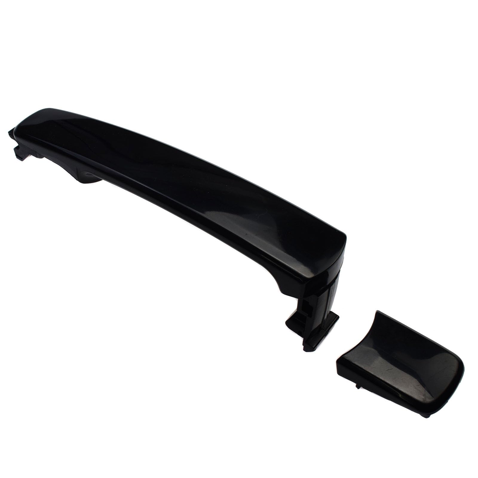 Ohkylsd Other Side Door Handle Exterior Outside Door Handle Cap For Nissan For Rogue 2008-2015 For Murano 2003-2007 For Infiniti Fx35 Fx45 G35 Replacement Handles