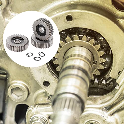 Engranajes planetarios de 36 dientes para una transmisión de motor más suave 7
