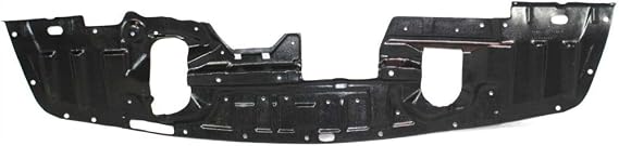 Evan Fischer Front Engine Splash Shield Compatible With 2008-2015 Mitsubishi Lancer