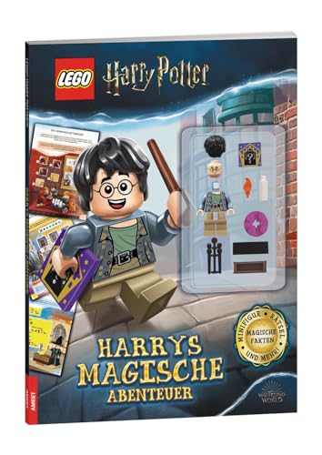Lego® Harry Potter™ – Harrys magische Abenteuer